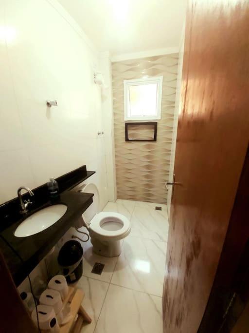 casa perto de praia e comércio ao lado Praia Grande  Exterior foto